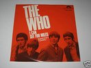 The Who( I Can See For Miles)V.Rare 1st Press Danish 7