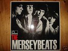 The Merseybeats -  extrem selten  60er Jahre, Beat