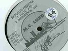 M. C. LORD - BROOKLYN FREESTYLE - 12