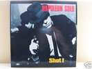 NAPOLEON SOLO - SHOT  (LP) ska skinhead  2 two tone