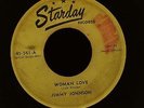 Rare Rockabilly  JIMMY JOHNSON  on Starday (((Listen))