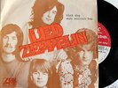 LED ZEPPELIN – Black Dog – 7/45 PORTUGAL 