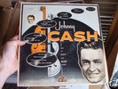 PAIR RARE SUN JOHNNY CASH RECORDS SLP 1235 & LP 1220