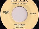 Rare Old Schol Rap 45: SLO GRIP on Jax Stax (Hear)