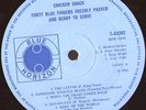 CHICKEN SHACK 40 BLUE FINGERS BLUE HORIZON LP BLUES 68