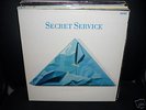 LP: SECRET SERVICE - Aux Deux Magots - ITALO original