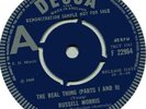 RUSSELL MORRIS The real thing(parts I & II  DEMO 7