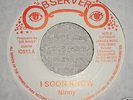 Sir Niney - I Soon Know - Observer label