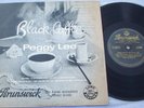 Peggy Lee, Black Coffee, UK BRUNSWICK 10
