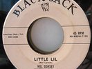 MEL DORSEY   Little Lil - ORIGINAL Rockabilly 7