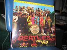 BEATLES Sgt Peppers Mobile Fidelity vinyl LP Audiophile