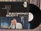 RAYMOND SCOTT SECRET 7 Unexpected LP 1st Press Top Rank