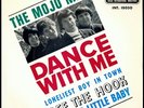 FREAKBEAT MOD LISTEN Mojo Men: Dance RARE FRENCH EP