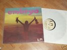 EMBRYO EMBRYO`S RACHE RARE FIRST PRESS LP NICE
