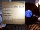BILL EVANS EVERYBODY DIGS.. RIVERSIDE 12-291 BLUE LABEL