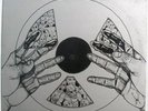THE MASTER TAPE a compilation Indy hardcore punk rare