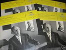 DGG 4LP BEETHOVEN PIANO CONCERTOS 1-5 KEMPFF VAN KEMPEN