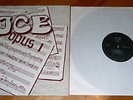 ICE - Opus 1 -   Prog Krautrock Private Press
