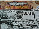 CARCASS - REEK OF PUTREFACTION VINYL LP DEATH GRIND RAR