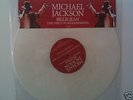 MICHAEL JACKSON 'BILLIE JEAN' PROMO ONLY WHITE VINYL12