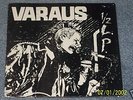 VARAUS 1/2 LP  RARE ORIG KAAOS APPENDIX FINNISH PUNK