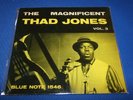 BLUE NOTE 1546 THAD JONES GIGI GRYCE TOM FLANAGAN VOL 3