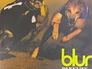 BLUR PARKLIFE LP UK PURPLE VINYL MINT