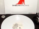 OFFICIAL WHITE Serato X Stokyo control vinyl *RARE*