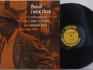 Red Garland John Coltrane Soul Junction Prestige DG RVG