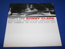 BLUE NOTE 1576 SONNY CLARK DONALD BYRD JOHN COLTRANE LP