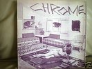 Chrome - Alien Soundtracks LP orig 1977 siren noise