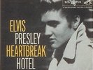 Elvis Presley - Heartbreak Hotel EP - 1956 - Original