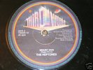 The Heptones Mount Zion Killer Rare Roots UK 12