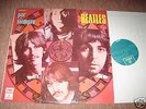 THE BEATLES - POR SIEMPRE / RARE SPAIN EMI ODEON LP