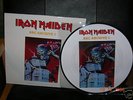 IRON MAIDEN - BBC ARCHIVE PT 1 LP RARE & GREAT PIC DISC