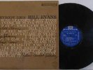 Bill Evans Everybody Digs Riverside DG mono