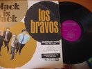 LOS BRAVOS black is black, vg++ to nm PRESS, 1966