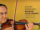 SAX 2315 BEETHOVEN - VIOLIN CONCERTO OISTRAKH CLUYTENS