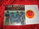EP THE BEATLES  YESTERDAY..du Film 