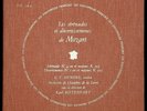 HENDEL violin MOZART Serenade RISTENPART DF 162 ed1