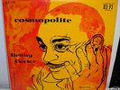 BENNY CARTER cosmopolite LP norgran DG mono ORIG NM