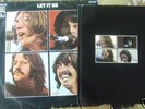 LP BEATLES LET IT BE, ORIGINAL ODEON SPAIN ´71 + LIBRO