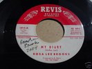 ROSA LEE  BROOKS 'MY DIARY' JIMI HENDRIX Rare 1965 45