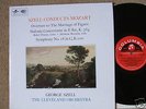 SAX 5280 ED1 Szell conducts Mozart NM