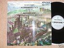 SAX 2342 B/S Mendelssohn Symphony 3 Klemperer NM