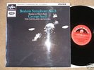 SAX 2572 ED1 Brahms Symphony 3 Szell  NM