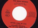 RARE FUNK 45 Dynamic Walter B