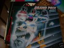 GRAND PRIX mach 1 KILLER COSMIC DISCO LP EX+