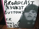 BROADCAST Tender Buttons LP   Deerhunter Atlas Sound