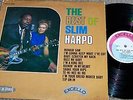 THE BEST OF SLIM HARPO LP ORIG 1969 EXCELLO 8010 V/G++